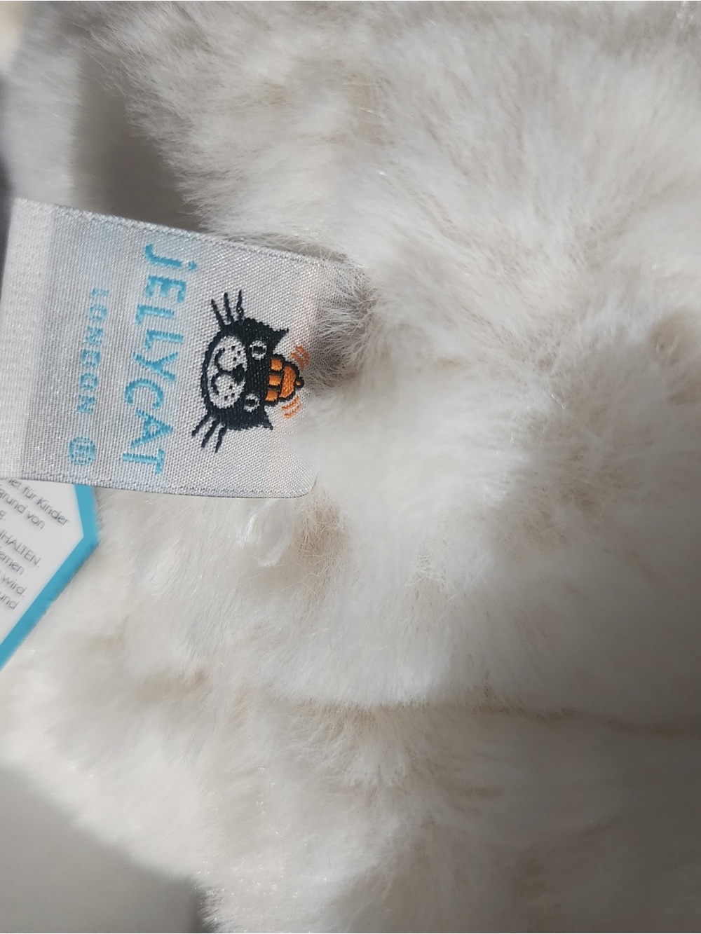 Jellycat i am Carissa Persian cat (retired) - Picture 7 of 9